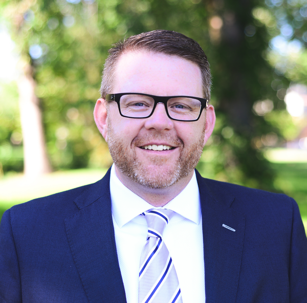 Justin Knoll, Realtor/Broker Associate